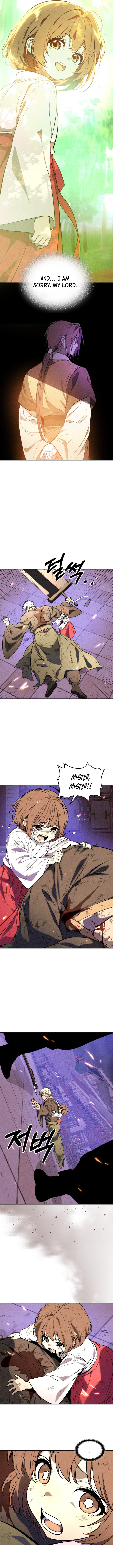 Chronicles Of The Martial God's Return Chapter 170 9